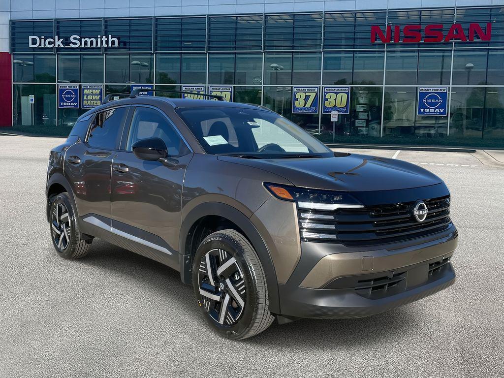 new 2026 Nissan Kicks car, priced at $26,860