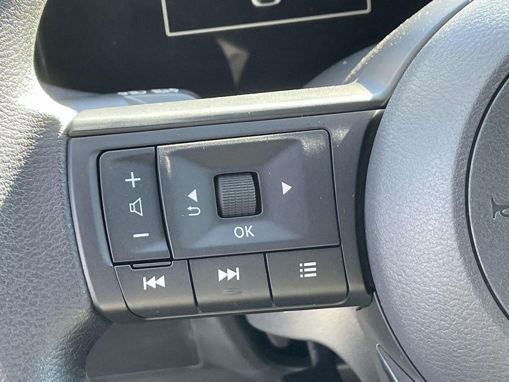 new 2026 Nissan Kicks car, priced at $26,860