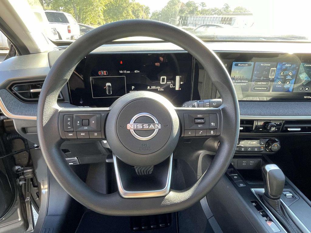 new 2026 Nissan Kicks car, priced at $26,860