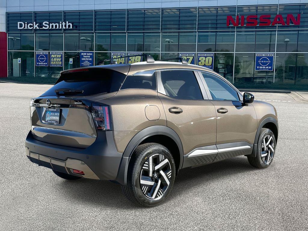 new 2026 Nissan Kicks car, priced at $26,860