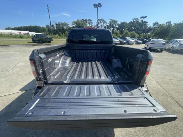used 2023 Nissan Frontier car, priced at $28,045