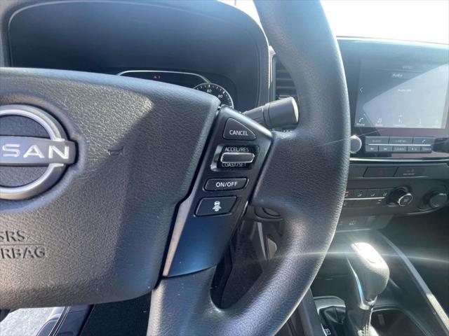 used 2023 Nissan Frontier car, priced at $28,045