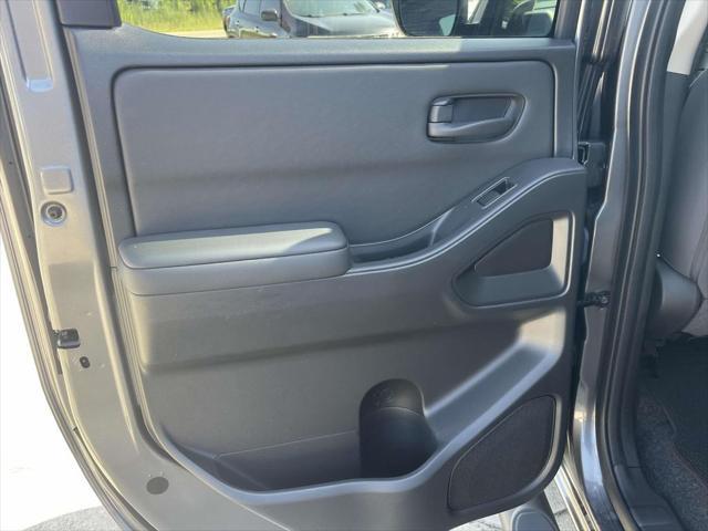 used 2023 Nissan Frontier car, priced at $28,045