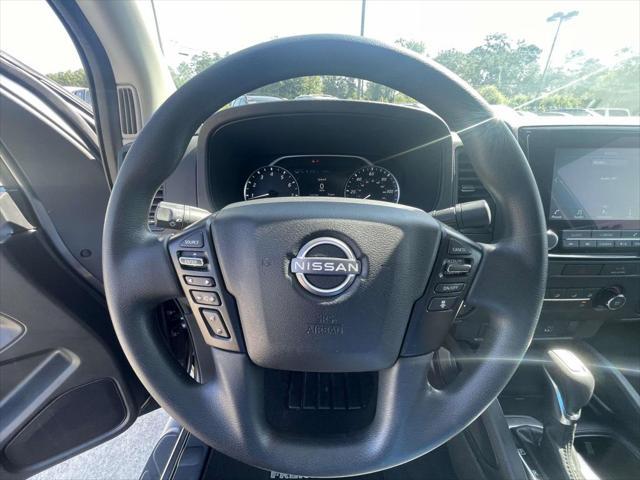 used 2023 Nissan Frontier car, priced at $28,045