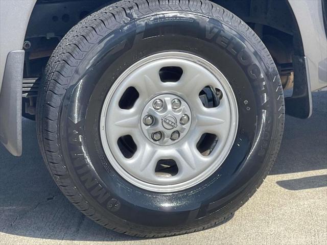 used 2023 Nissan Frontier car, priced at $28,045