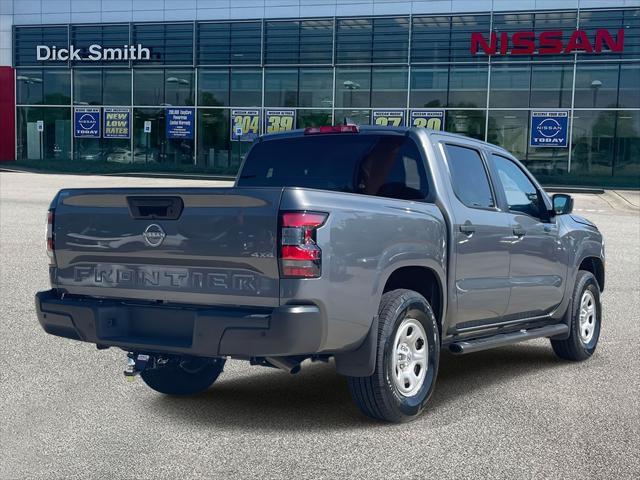 used 2023 Nissan Frontier car, priced at $28,045