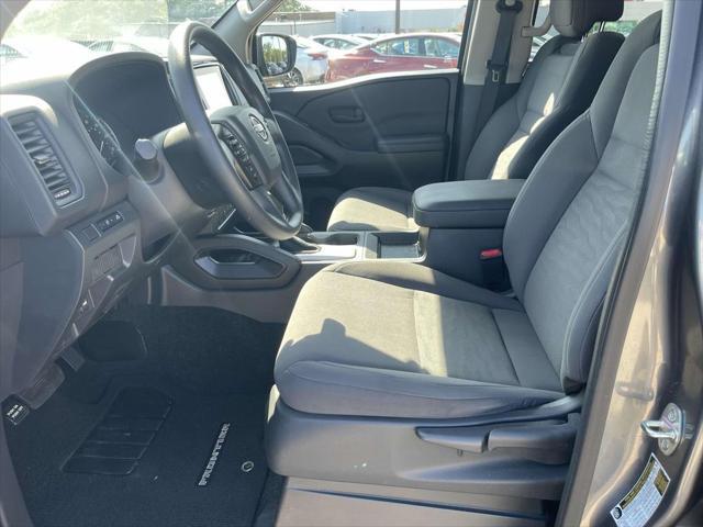 used 2023 Nissan Frontier car, priced at $28,045