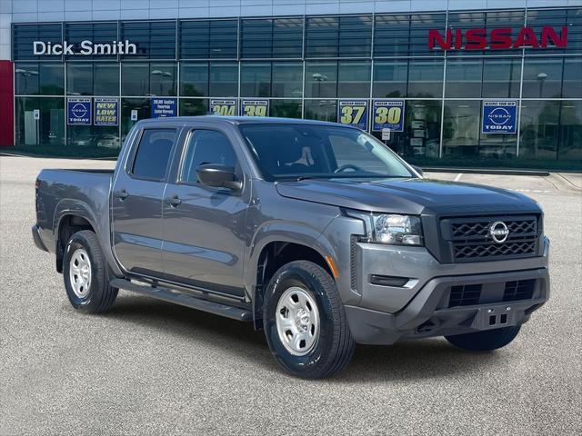 used 2023 Nissan Frontier car, priced at $28,045