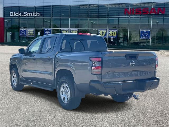 used 2023 Nissan Frontier car, priced at $28,045