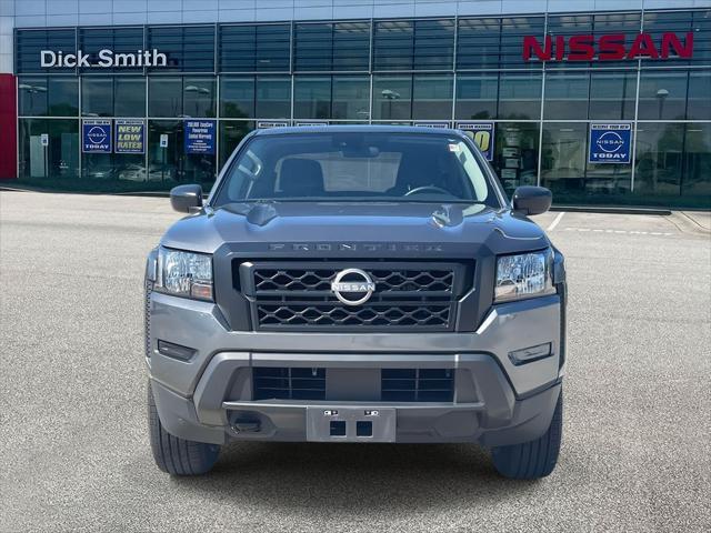 used 2023 Nissan Frontier car, priced at $28,045