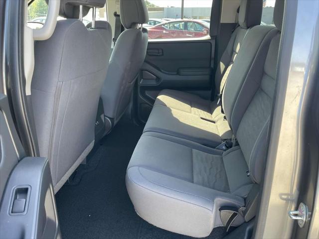 used 2023 Nissan Frontier car, priced at $28,045