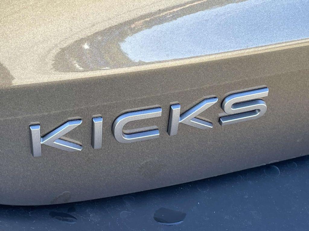 new 2026 Nissan Kicks car, priced at $24,455
