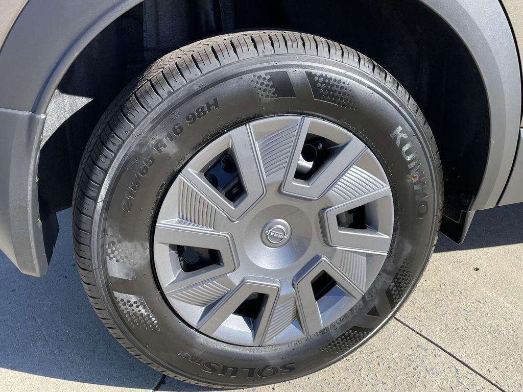 new 2026 Nissan Kicks car, priced at $24,455