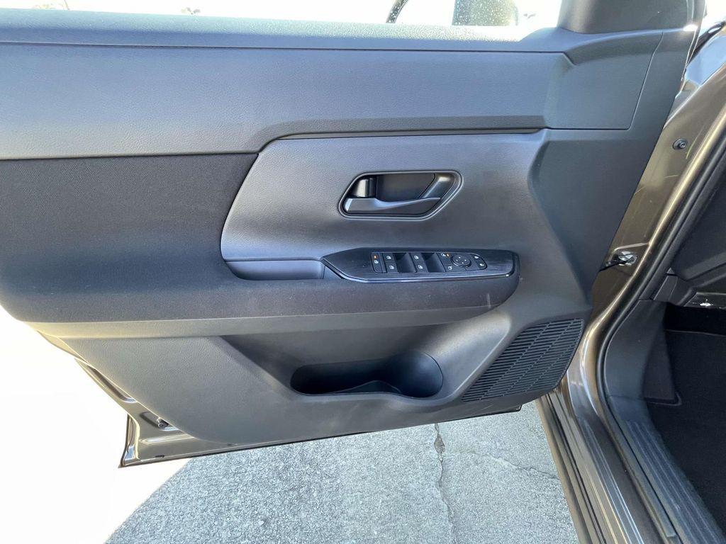 new 2026 Nissan Kicks car, priced at $24,455