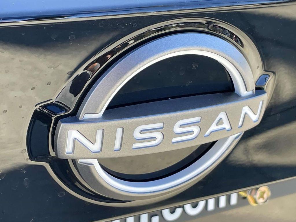 new 2026 Nissan Kicks car, priced at $24,455
