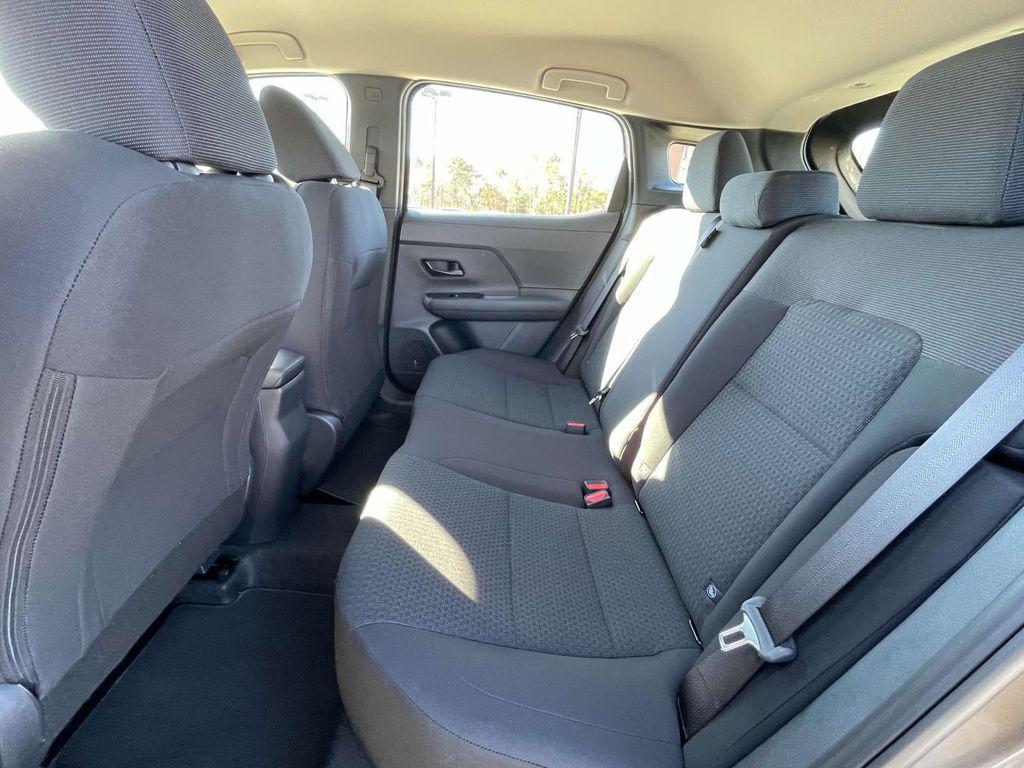 new 2026 Nissan Kicks car, priced at $24,455