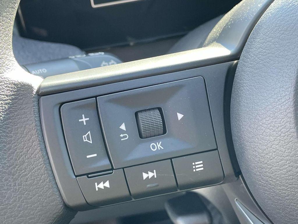 new 2026 Nissan Kicks car, priced at $24,455