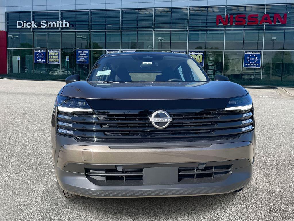 new 2026 Nissan Kicks car, priced at $24,455