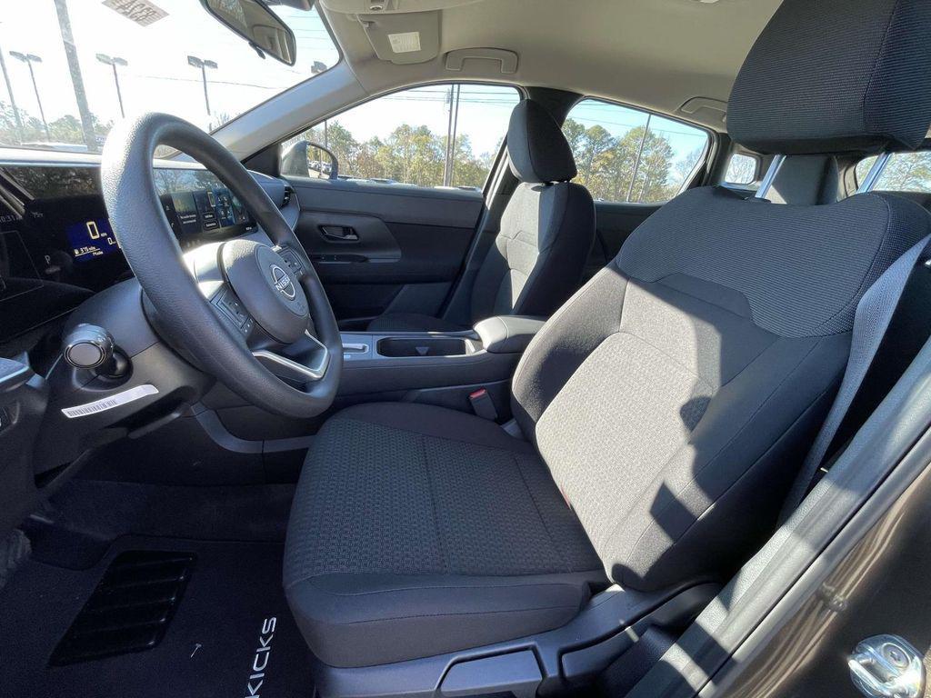 new 2026 Nissan Kicks car, priced at $24,455