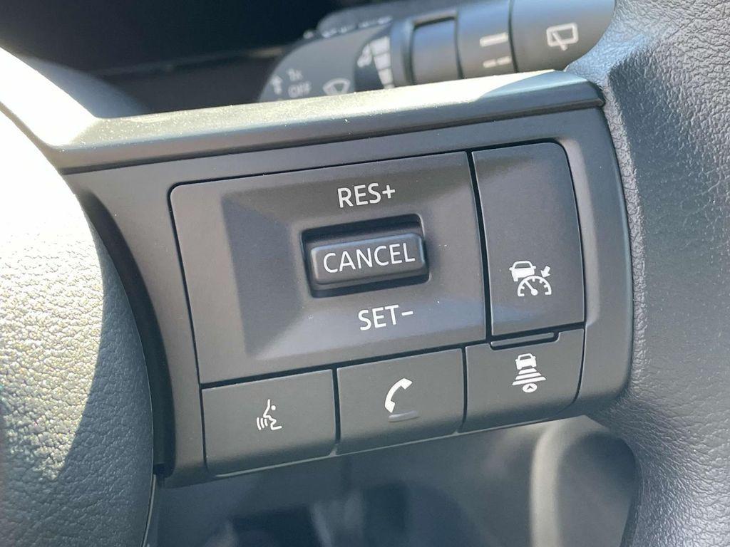 new 2026 Nissan Kicks car, priced at $24,455