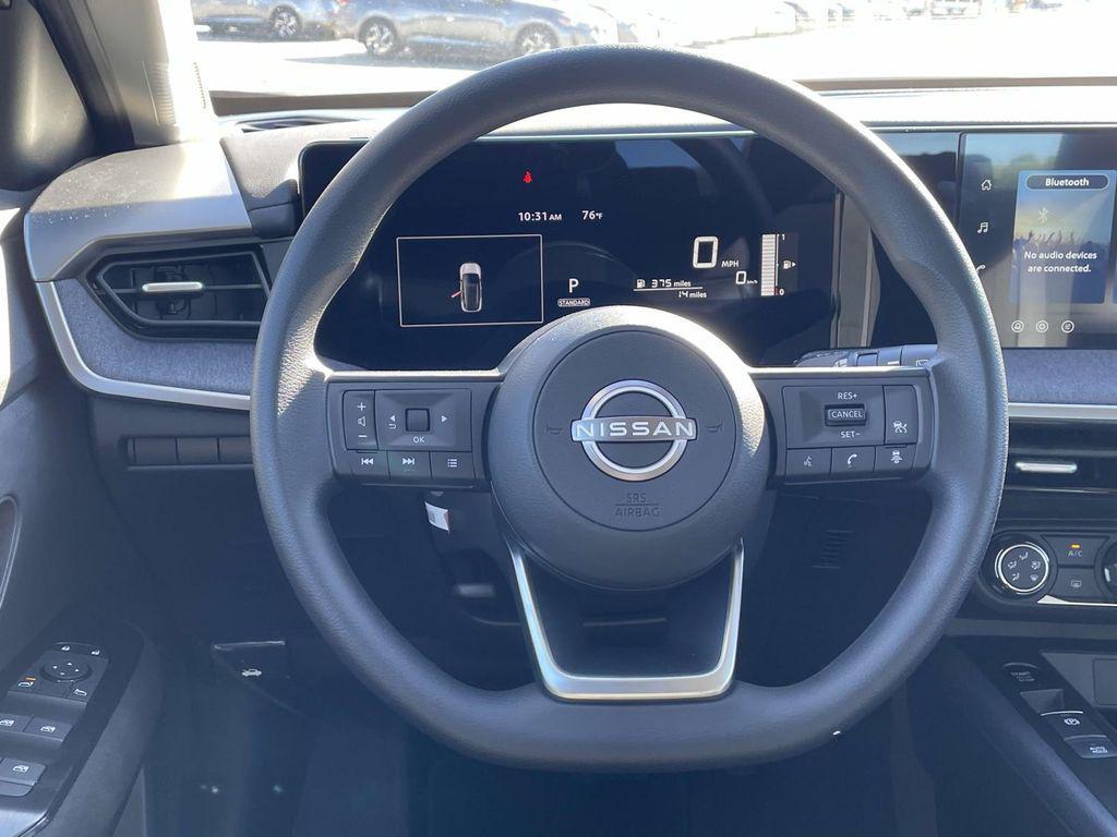 new 2026 Nissan Kicks car, priced at $24,455