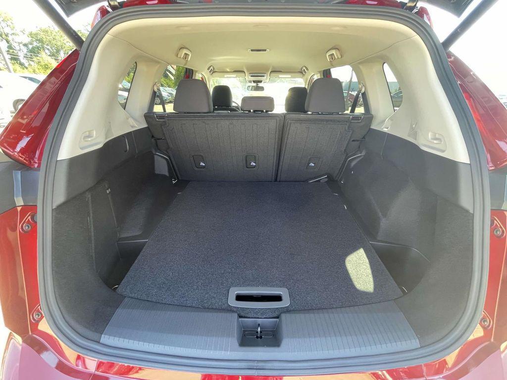 new 2026 Nissan Rogue car, priced at $32,650