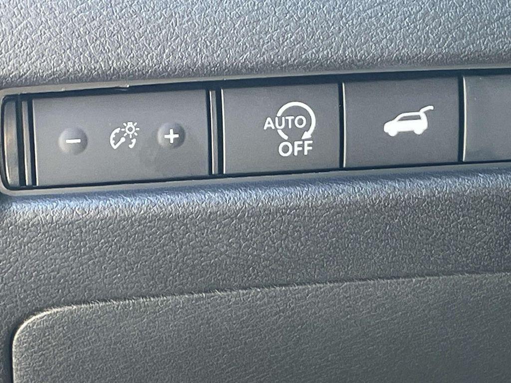 new 2026 Nissan Rogue car, priced at $32,650