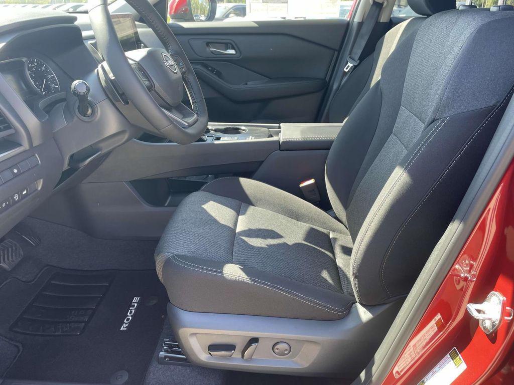 new 2026 Nissan Rogue car, priced at $32,650