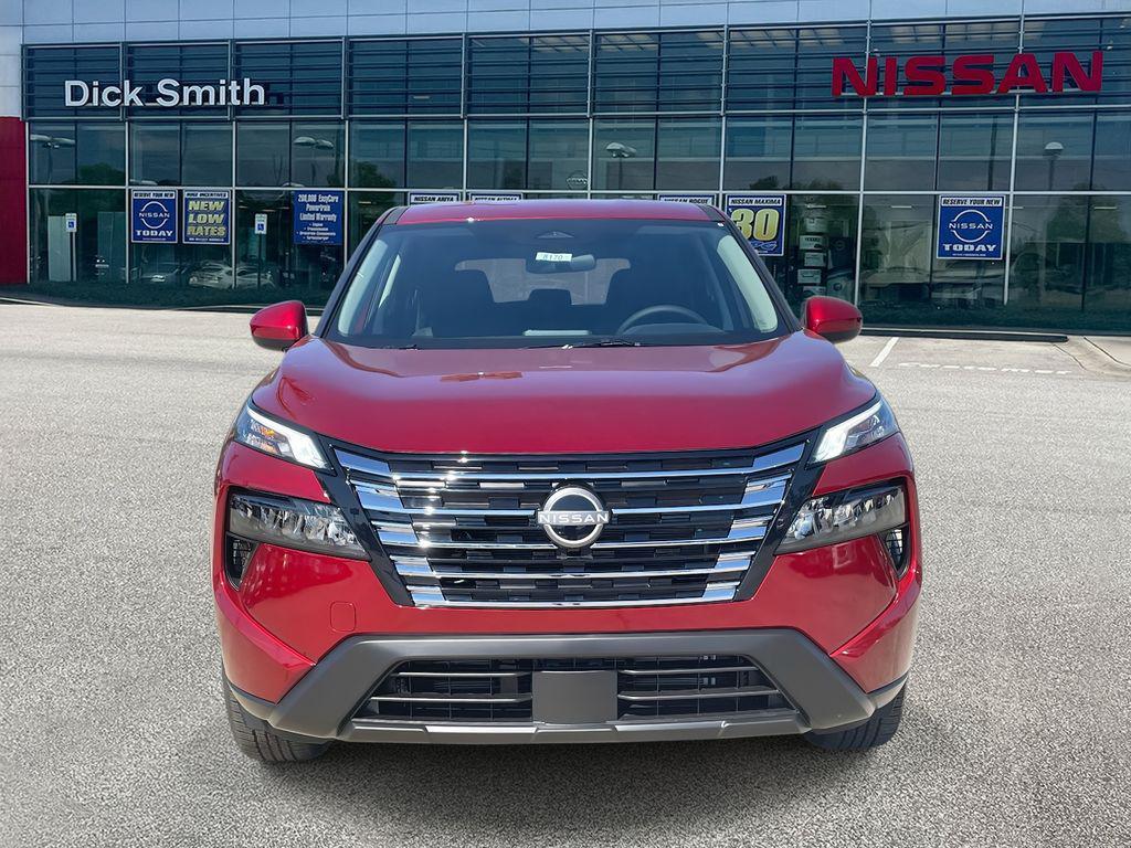 new 2026 Nissan Rogue car, priced at $32,650