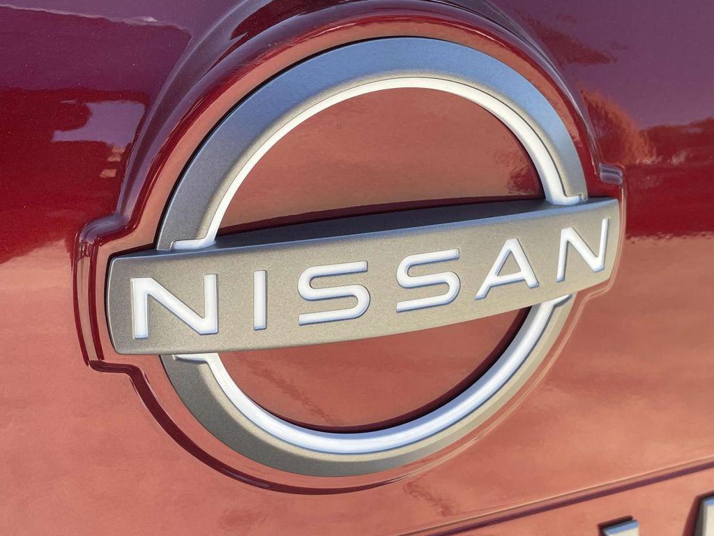 new 2026 Nissan Rogue car, priced at $32,650