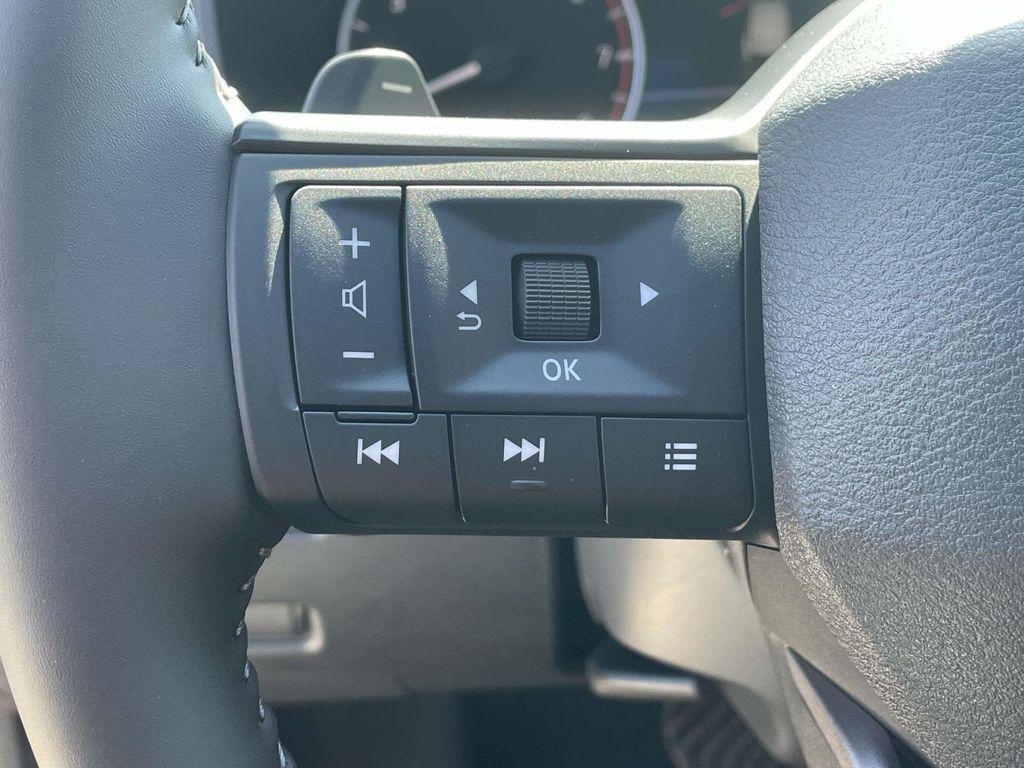 new 2026 Nissan Rogue car, priced at $32,650