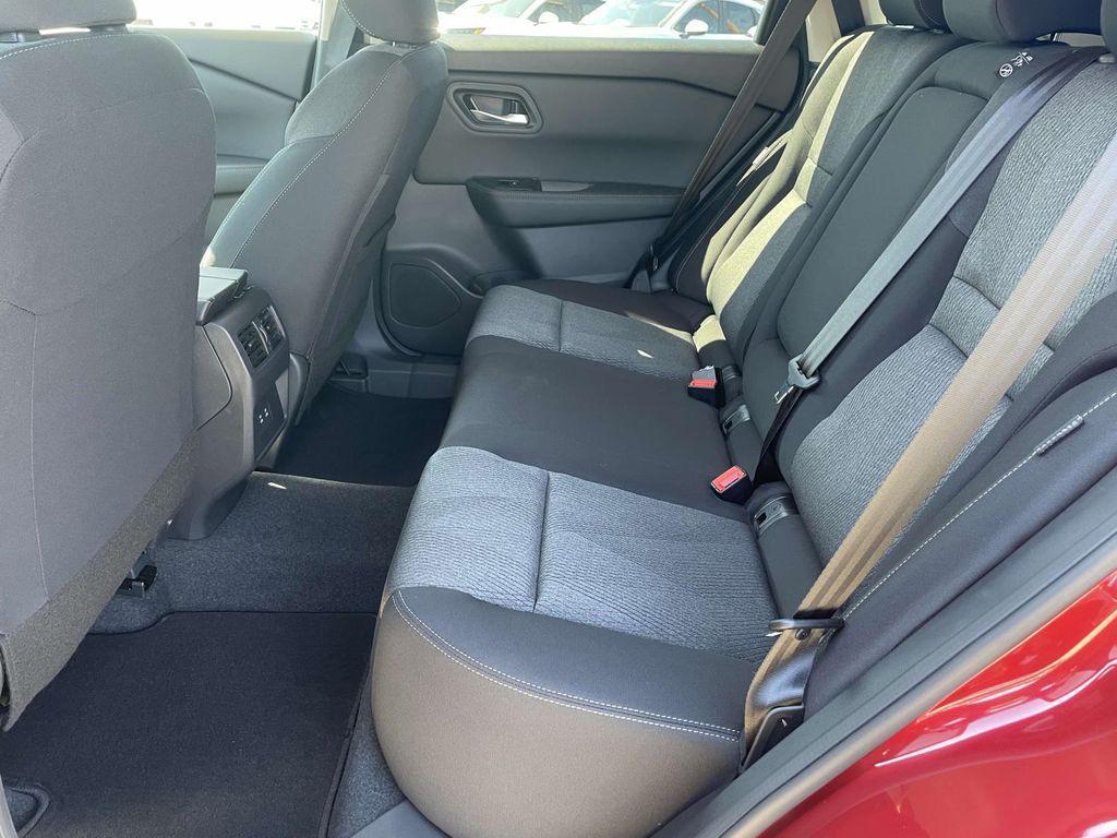 new 2026 Nissan Rogue car, priced at $32,650