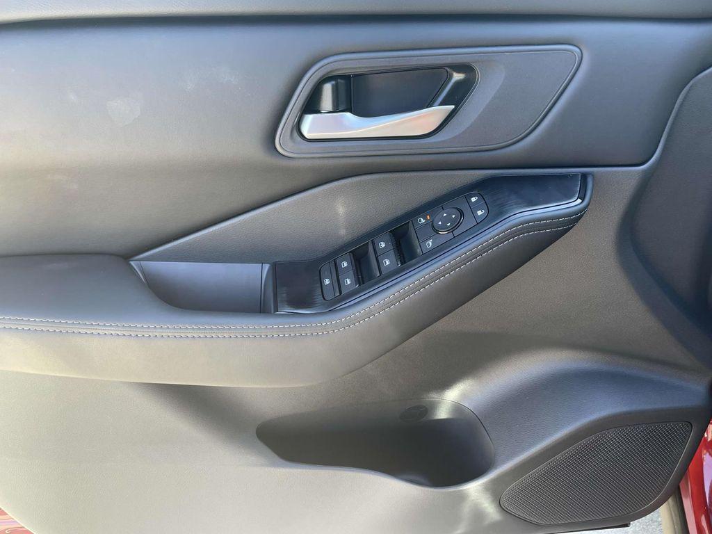 new 2026 Nissan Rogue car, priced at $32,650