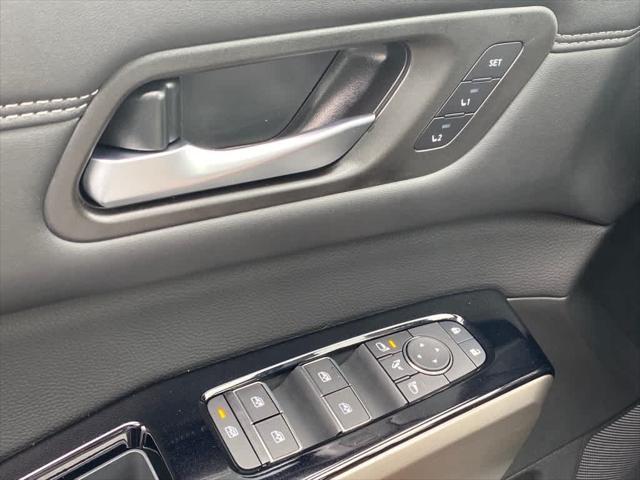new 2025 Nissan Pathfinder car, priced at $48,873