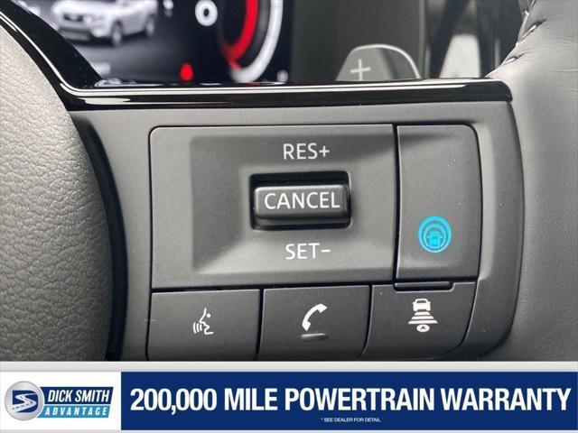 new 2025 Nissan Pathfinder car, priced at $51,405