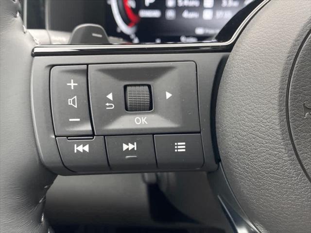 new 2025 Nissan Pathfinder car, priced at $48,873