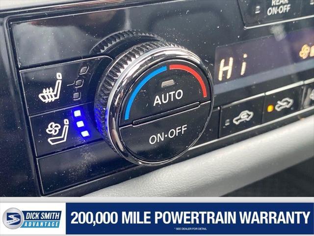 new 2025 Nissan Pathfinder car, priced at $51,405