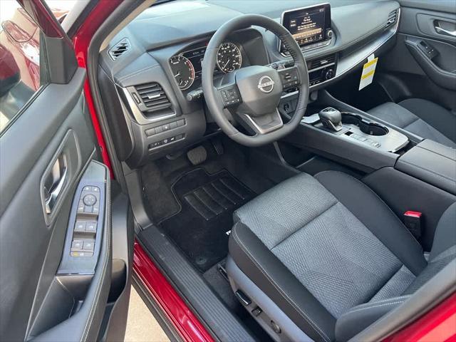 new 2025 Nissan Rogue car, priced at $31,410