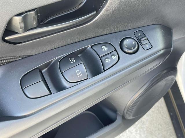 new 2025 Nissan Kicks car, priced at $23,165