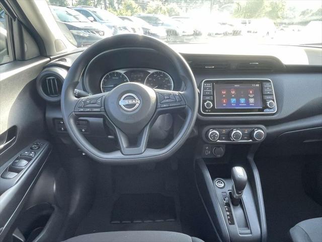 new 2025 Nissan Kicks car, priced at $23,165