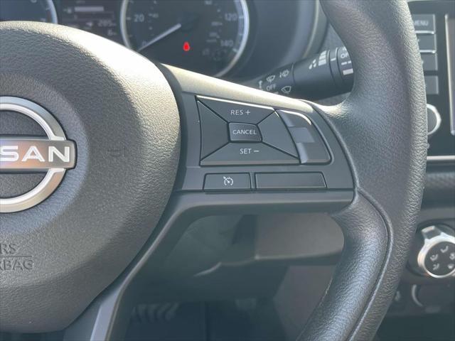 new 2025 Nissan Kicks car, priced at $23,165