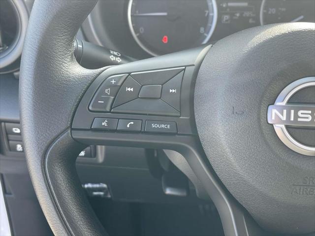 new 2025 Nissan Kicks car, priced at $23,165