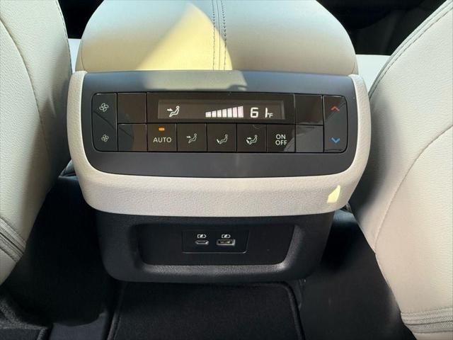 new 2025 Nissan Pathfinder car, priced at $47,645