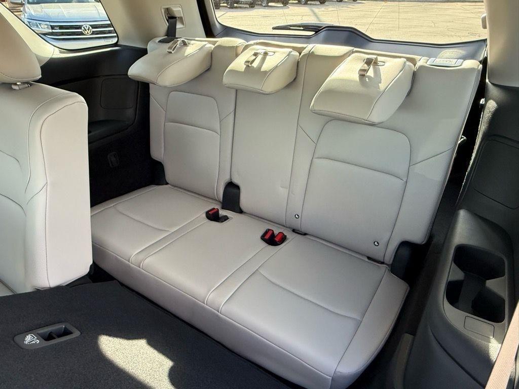 new 2025 Nissan Pathfinder car, priced at $47,645