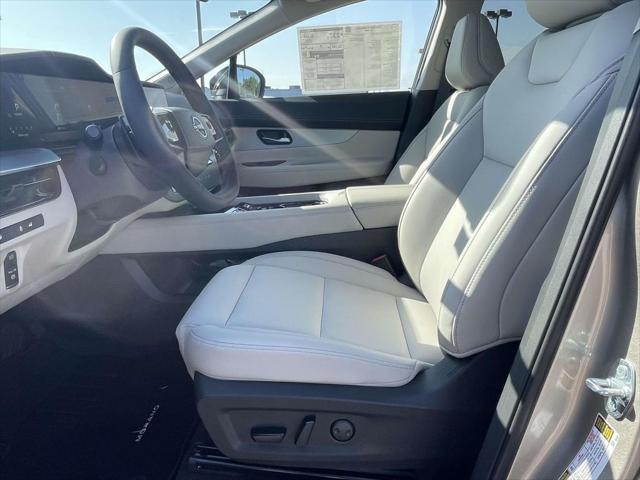 new 2025 Nissan Murano car, priced at $48,895