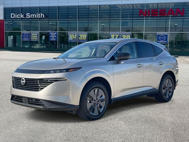 new 2025 Nissan Murano car, priced at $48,895