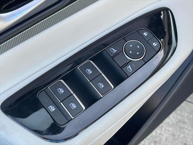 new 2025 Nissan Murano car, priced at $48,895