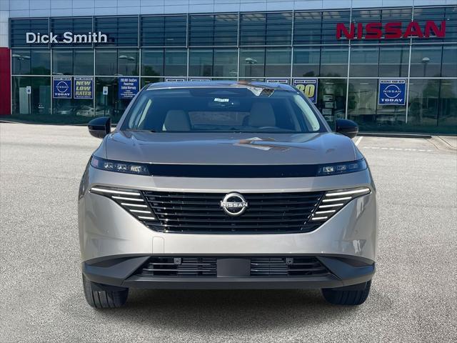 new 2025 Nissan Murano car, priced at $48,895