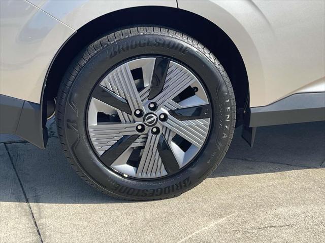 new 2025 Nissan Murano car, priced at $48,895