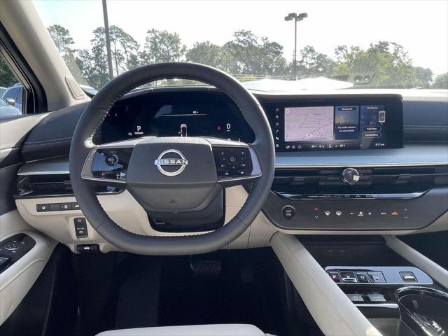 new 2025 Nissan Murano car, priced at $48,895
